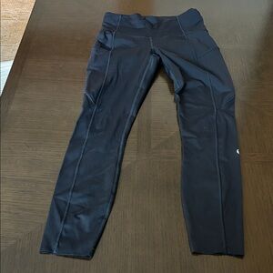 Lululemon Athletica Black Leggings